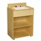 Childcraft ABC Furnishings Kitchen Sink, 19 x 13 x 28-1/4 Inches